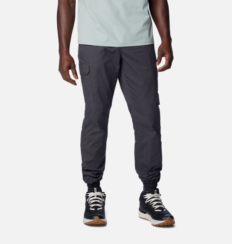 Grey Columbia Rapid Rivers Cargo Pants