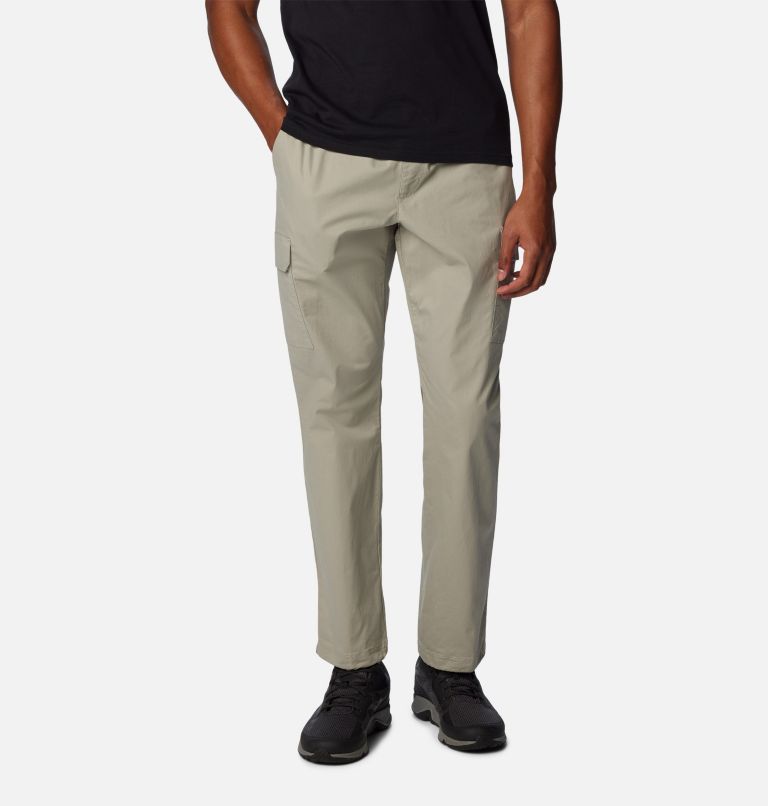 Grey Columbia Rapid Rivers Cargo Pants