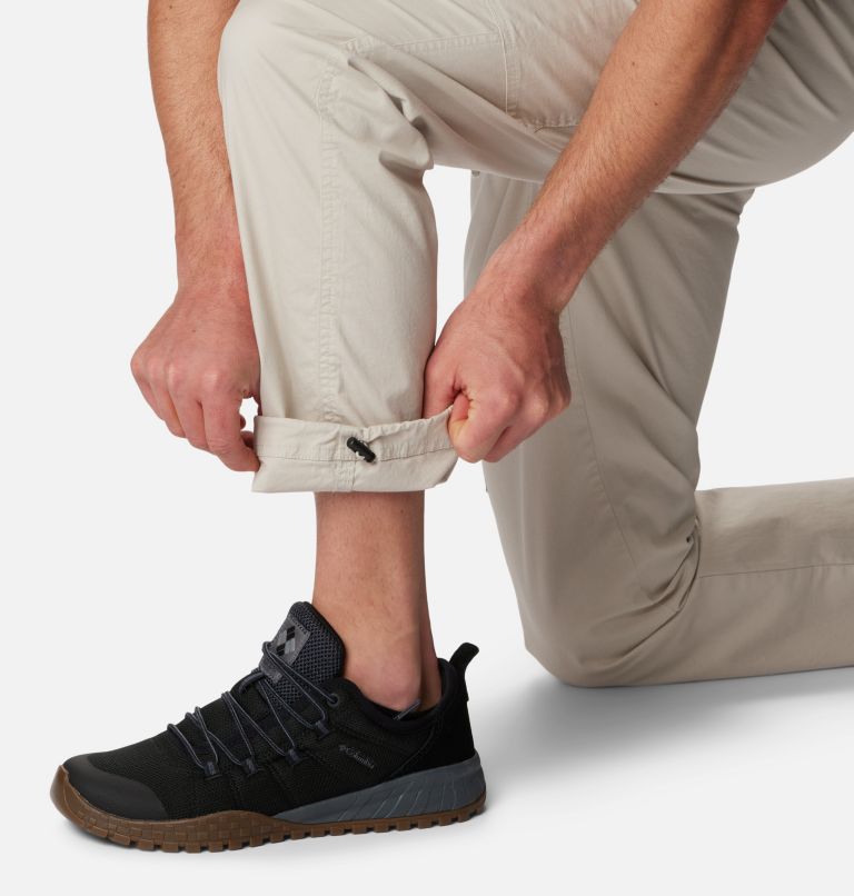 Men's Rapid Rivers Cargo Trousers, Color: Dark Stone, image 6