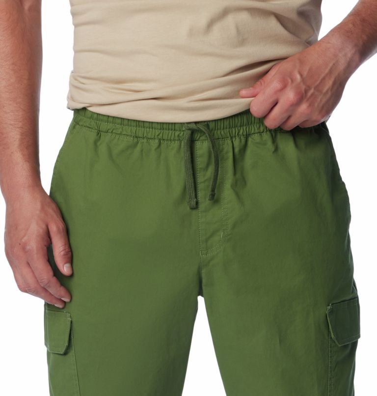 Men's Rapid Rivers Cargo Trousers, Color: Canteen, image 4