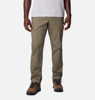 Acheter Pantalon Cargo en polaire épaisse pour homme, chaud et