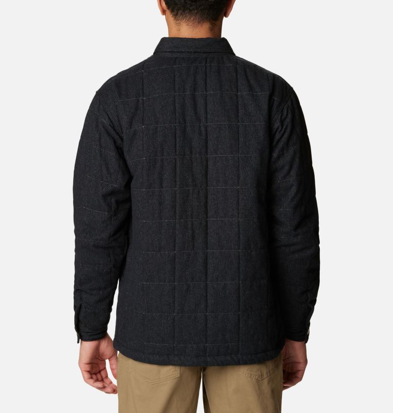 Men's Landroamer™ Quilted Shirt Jacket | Columbia Sportswear