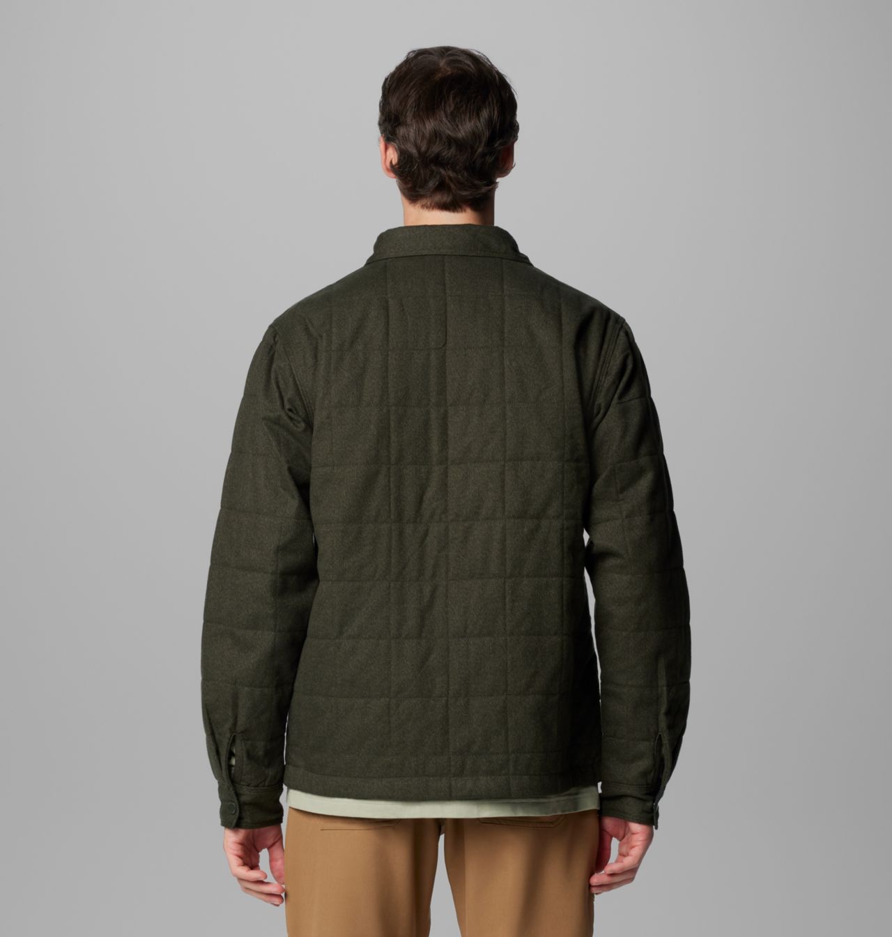 Men's Landroamer™ Quilted Shirt Jacket 2