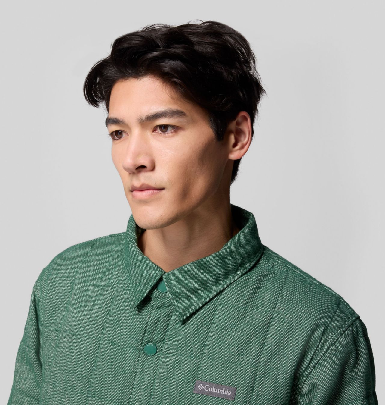 Men's Landroamer™ Quilted Shirt Jacket 8