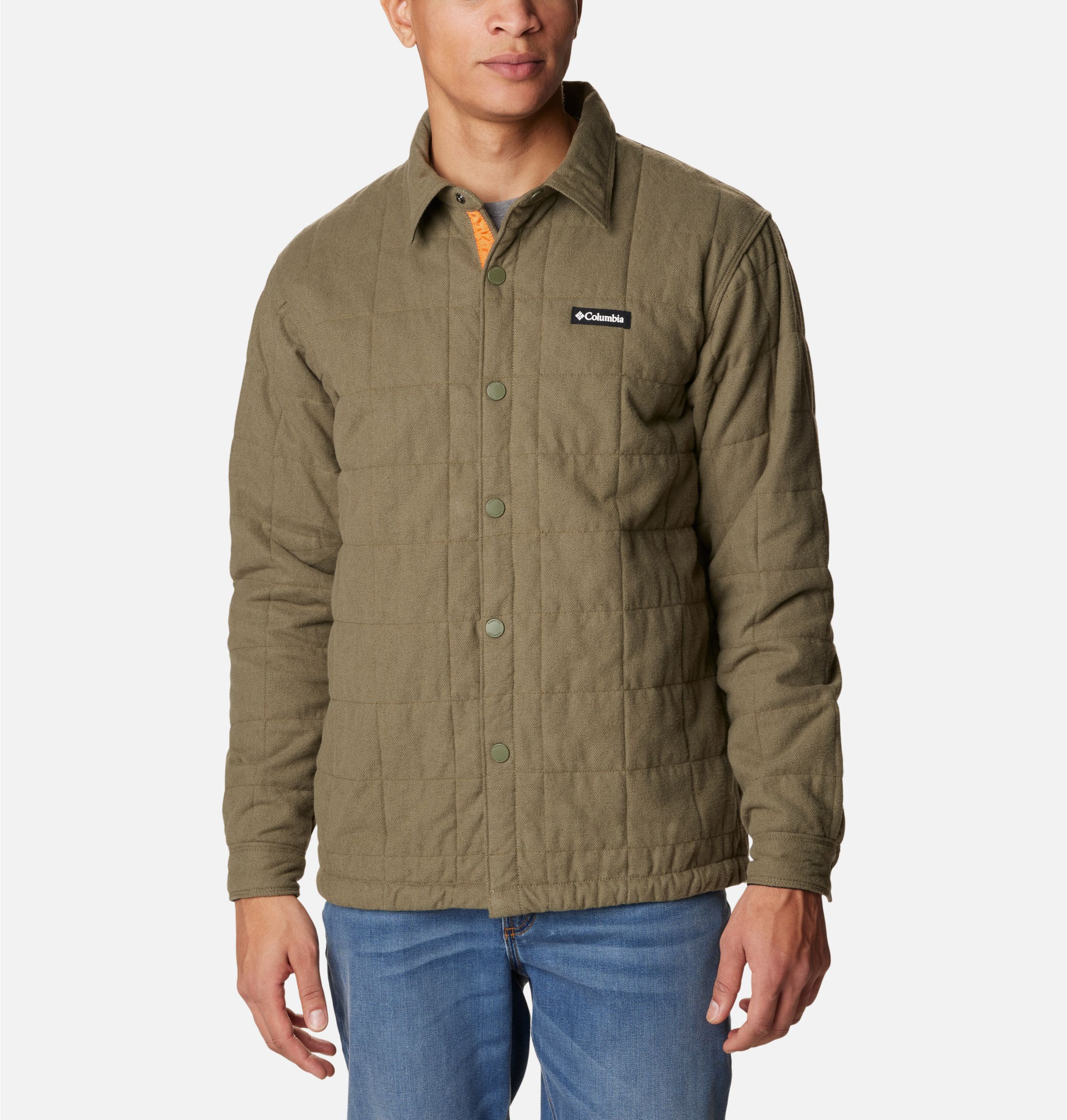 Men's Landroamer™ Quilted Shirt Jacket |