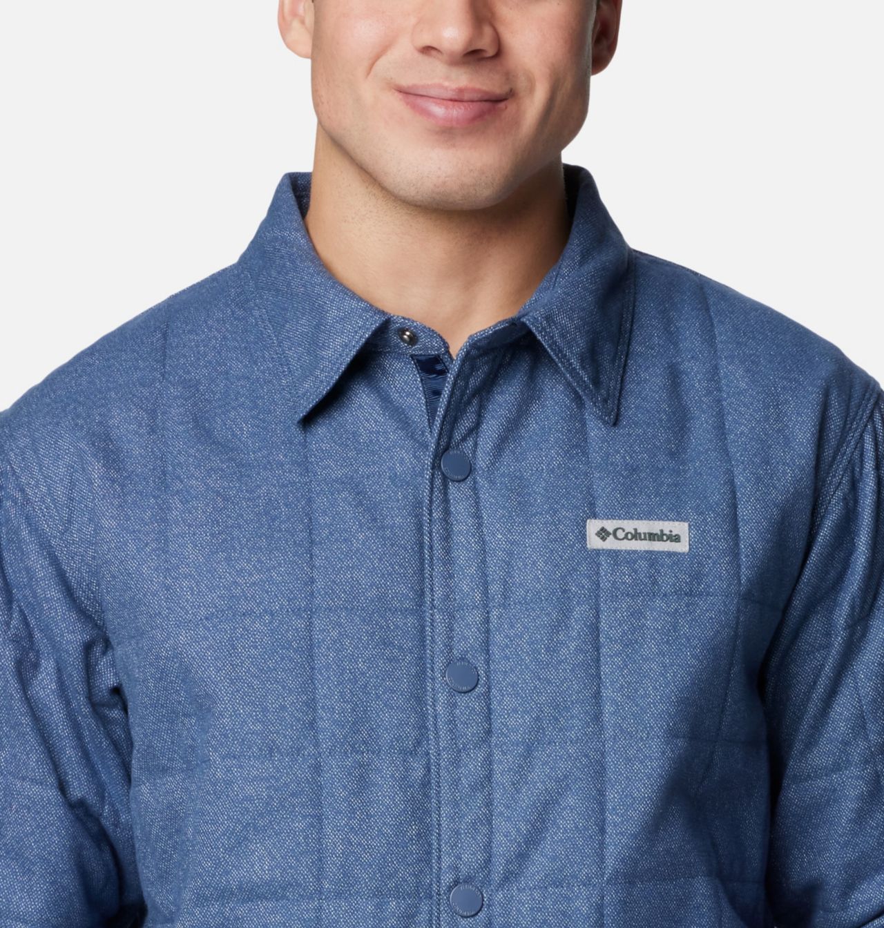 Men's Landroamer™ Quilted Shirt Jacket 4