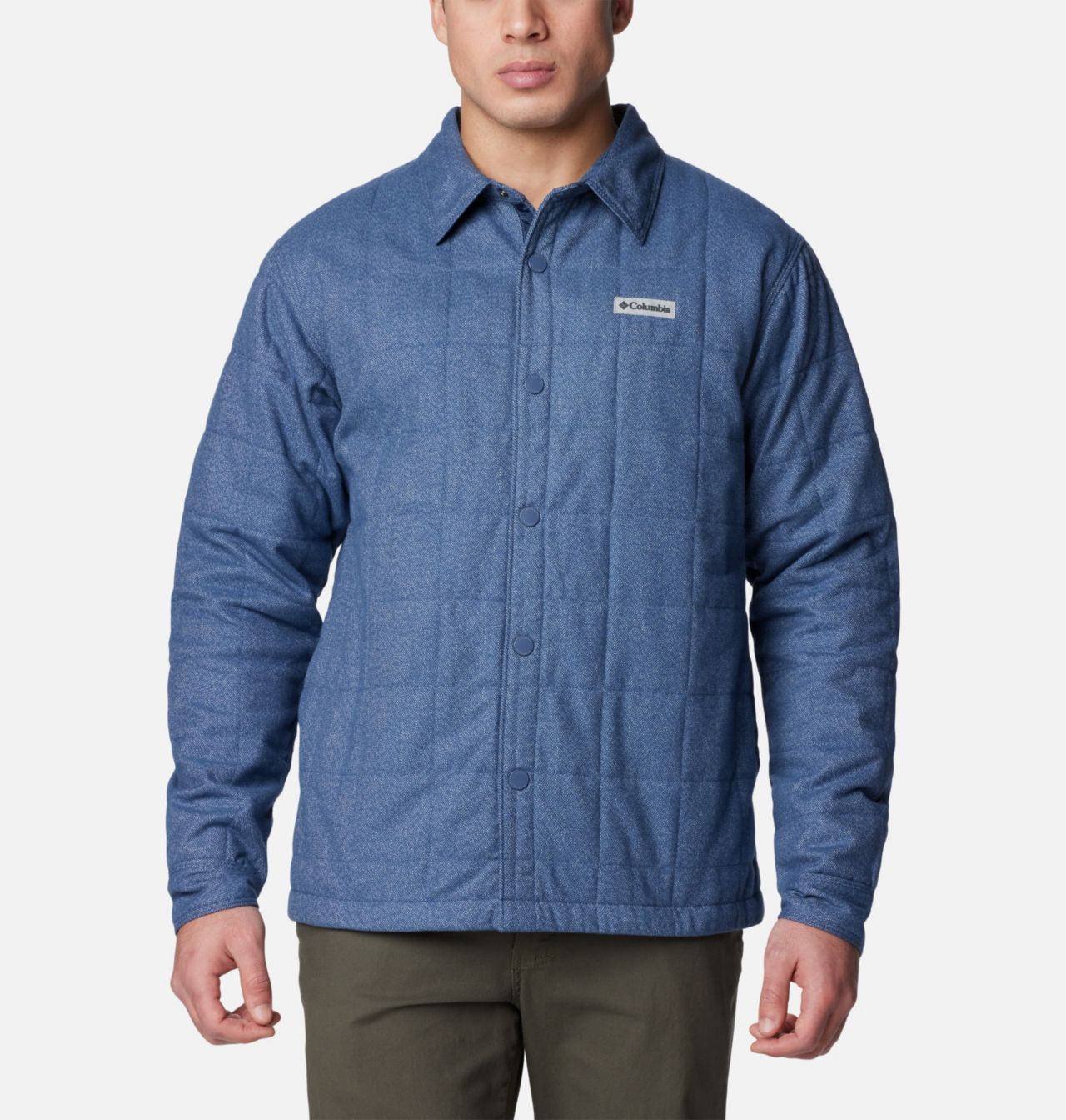 Men's Landroamer™ Quilted Shirt Jacket 6