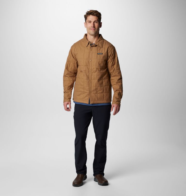 Men's Landroamer Pants, Color: Black, image 3