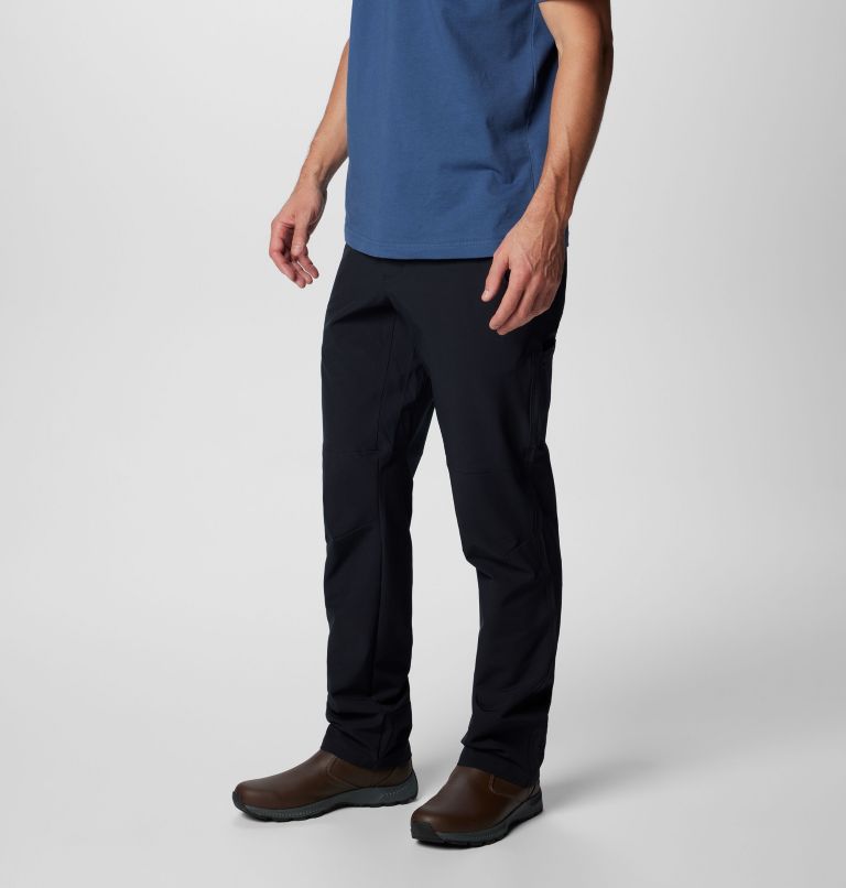 Men's Landroamer Pants, Color: Black, image 4