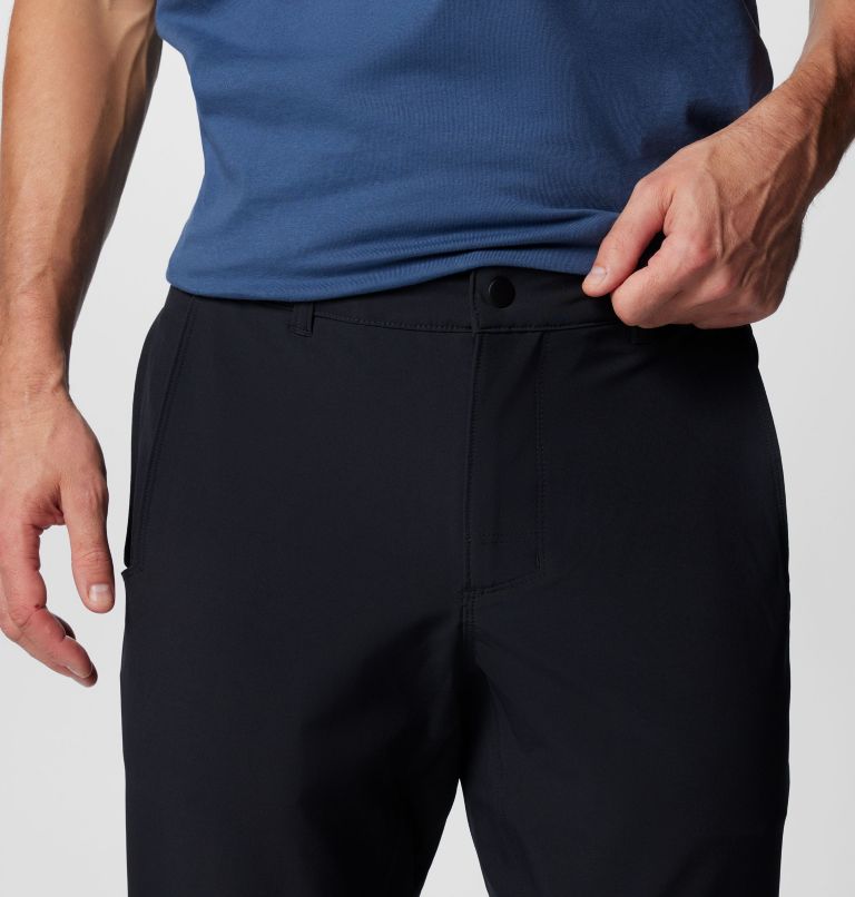 Men's Landroamer Pants, Color: Black, image 5