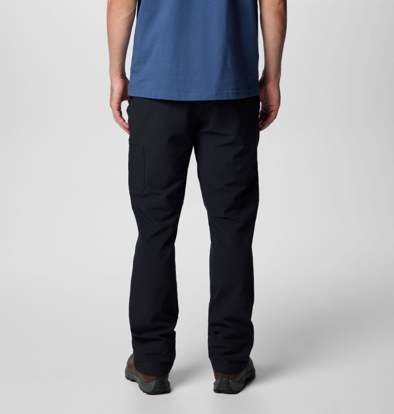 Men's Landroamer Pants, Color: Black, image 2