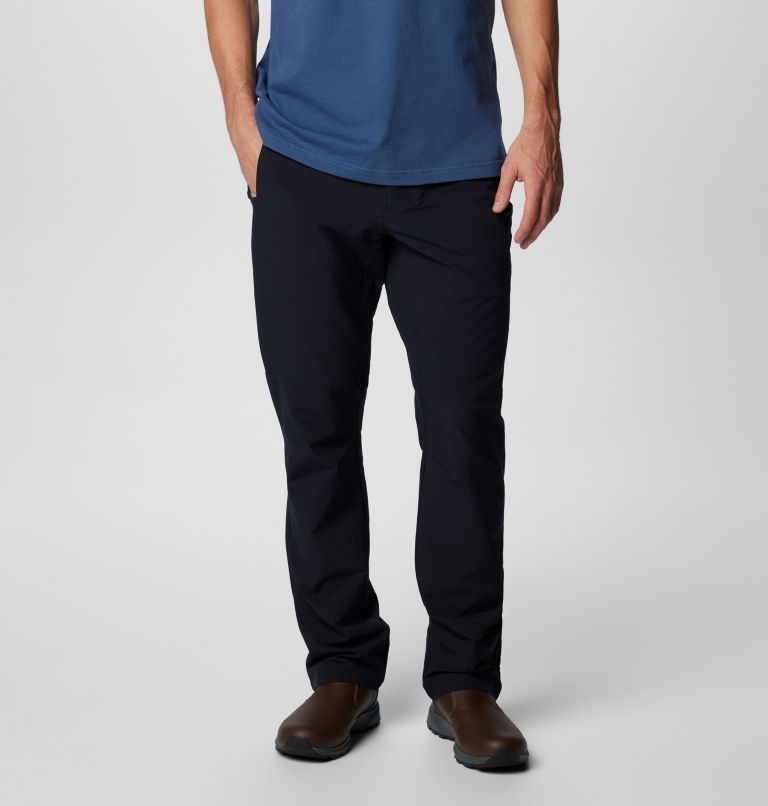 Men's Landroamer Pants, Color: Black, image 1
