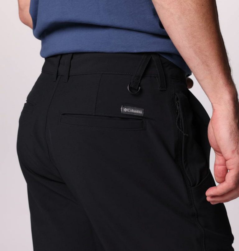 Men's Landroamer Pants, Color: Black