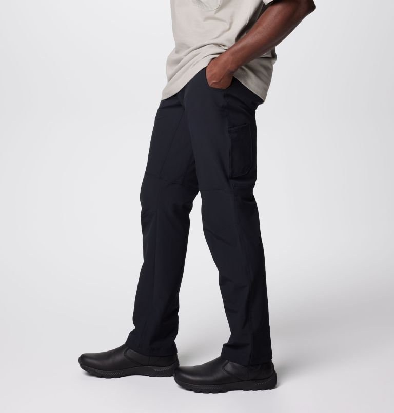Pantalon Landroamer pour hommes, Color: Black, image 4