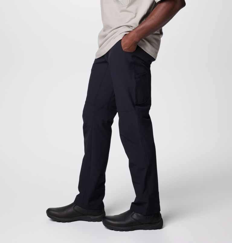 Thumbnail: Pantalon Landroamer pour hommes, Color: Black, image 4