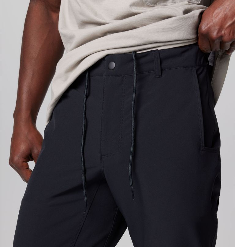 Pantalon Landroamer pour hommes, Color: Black, image 5