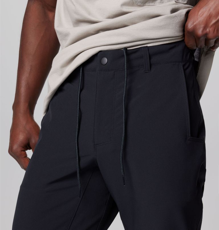 Thumbnail: Pantalon Landroamer pour hommes, Color: Black, image 5