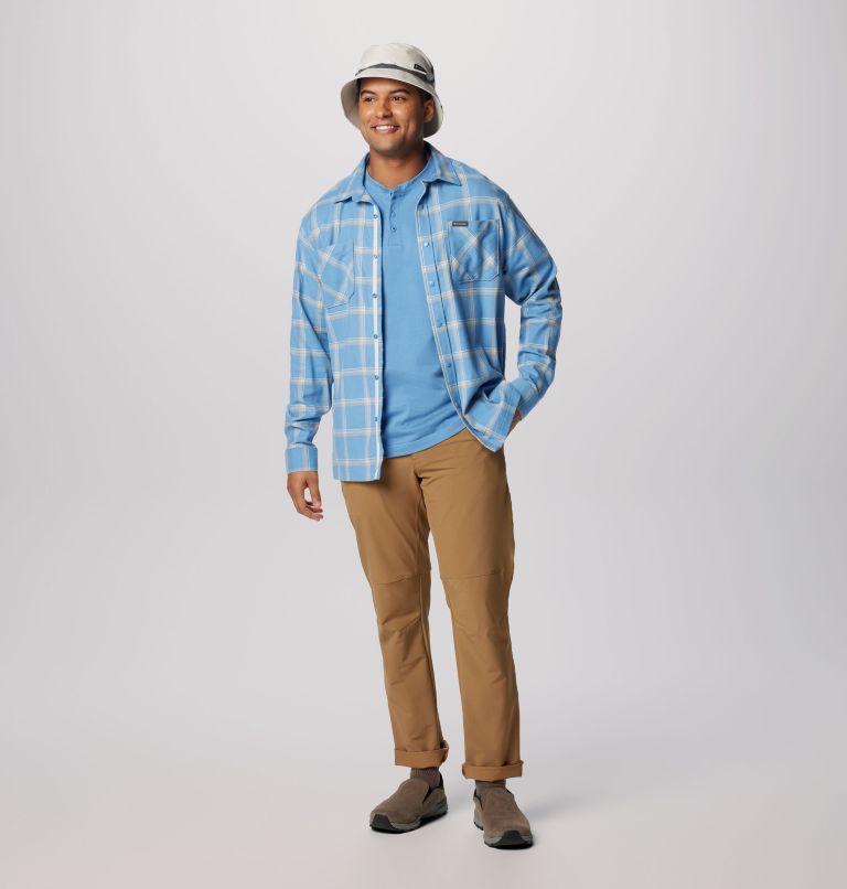 Pantalon Landroamer pour hommes, Color: Delta, image 3