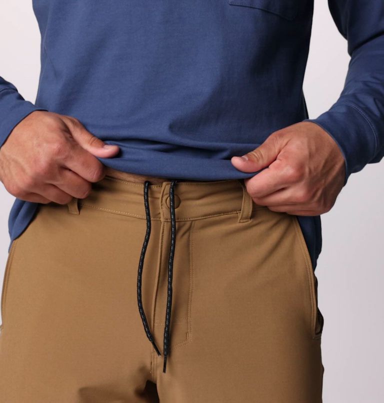 Men's Landroamer Pants, Color: Delta