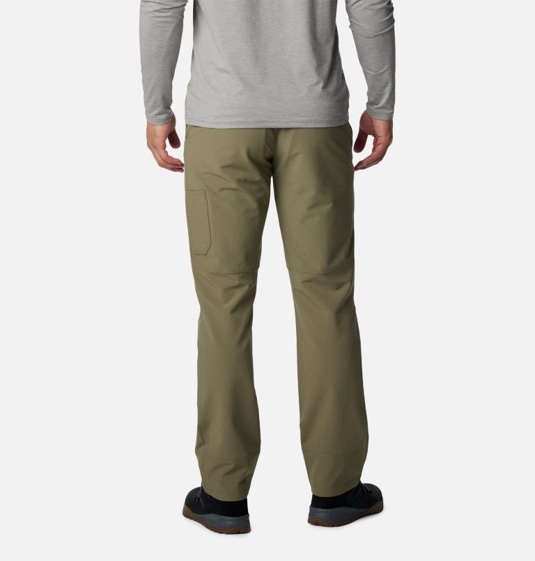 Men's Landroamer Pants, Color: Stone Green, image 2
