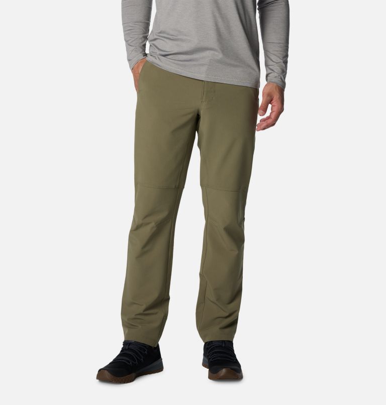 Men's Landroamer Pants, Color: Stone Green, image 1