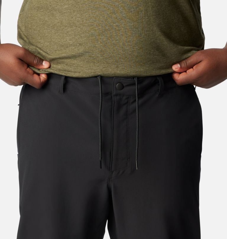 Thumbnail: Pantalon Landroamer pour hommes – Tailles fortes, Color: Black, image 4