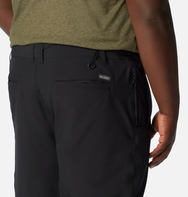 Thumbnail: Pantalon Landroamer pour hommes – Tailles fortes, Color: Black, image 5