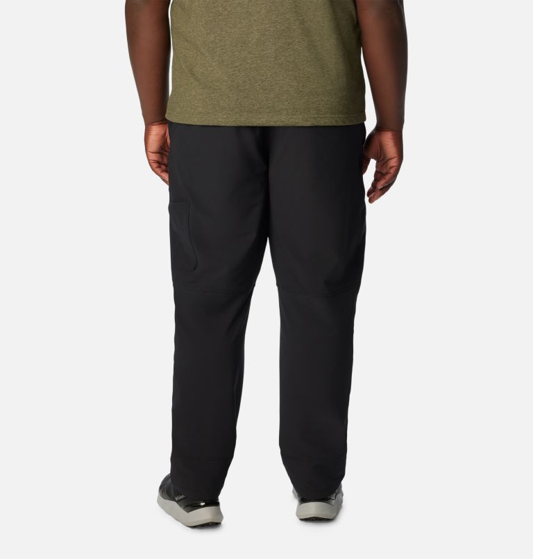 Pantalon Landroamer pour hommes – Tailles fortes, Color: Black, image 2