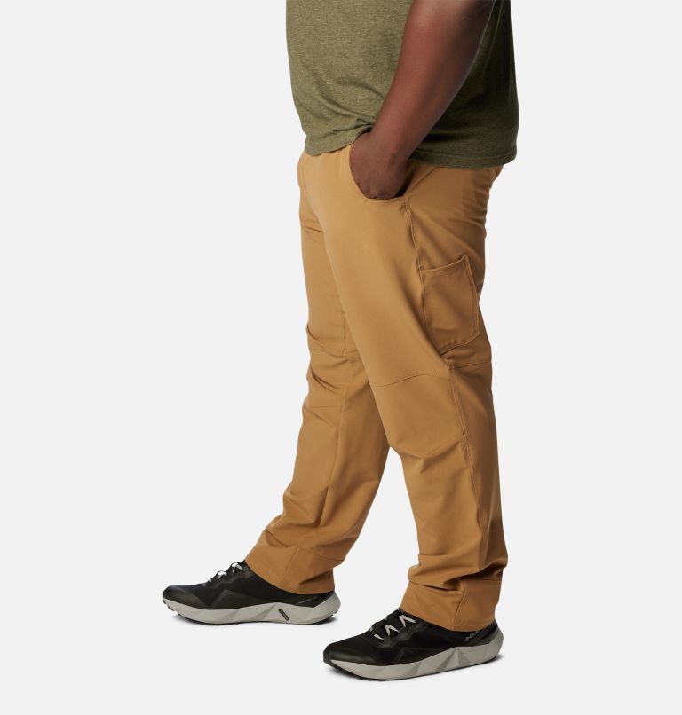 Pantalon Landroamer pour hommes – Tailles fortes, Color: Delta, image 3