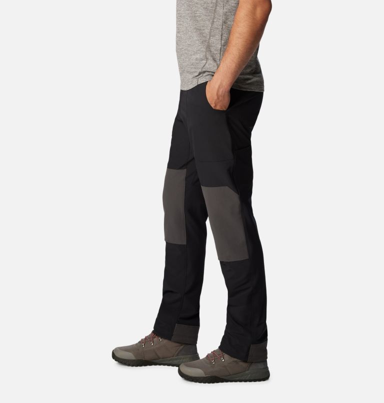Pantalon utilitaire Landroamer pour hommes, Color: Black, image 3