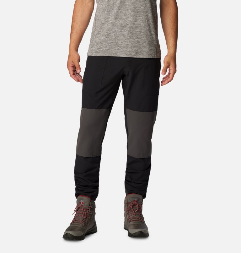 Pantaloni multiuso Landroamer da uomo, Color: Black, image 7