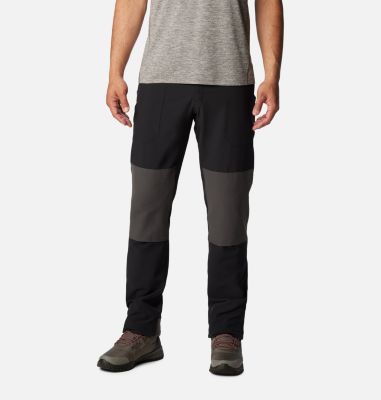 Pantalon Fonctionnel Landroamer Homme, Color: Black, image 1