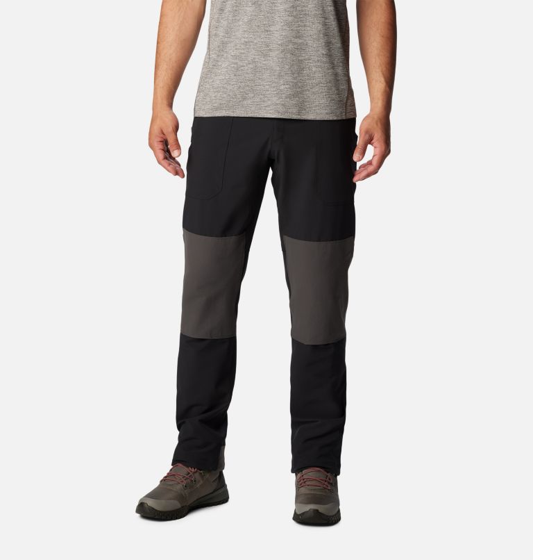 Thumbnail: Men's Landroamer Utility Trousers, Color: Black, image 1