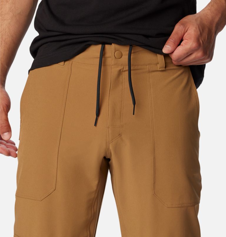 Men's Landroamer Utility Pants, Color: Delta, image 4
