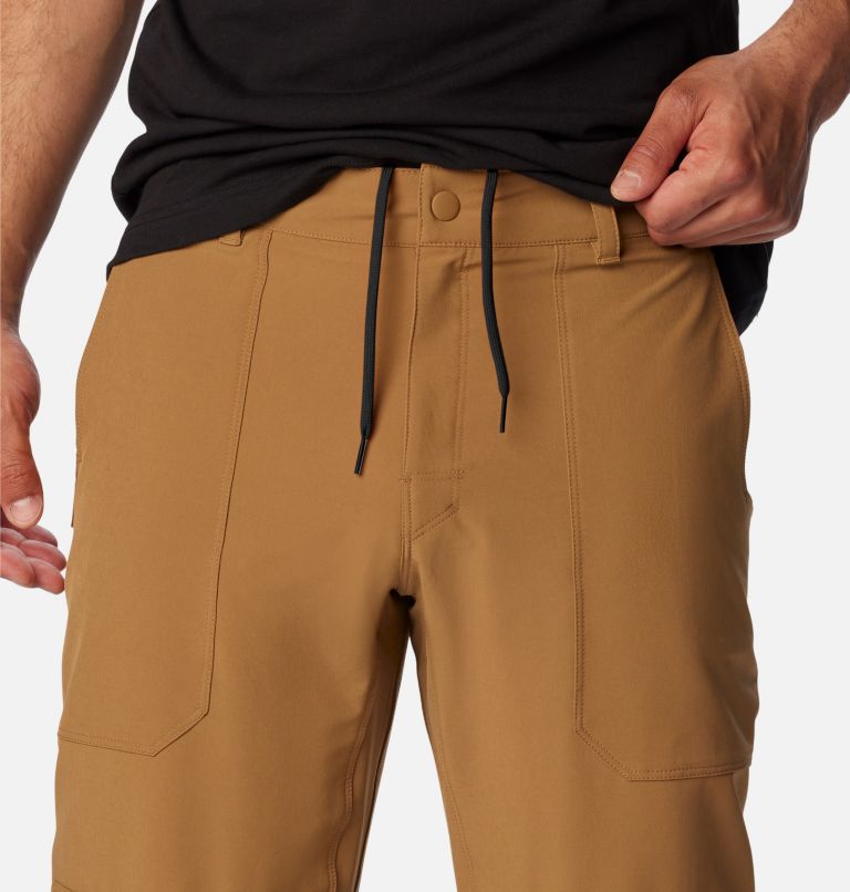 Thumbnail: Pantalon Fonctionnel Landroamer Homme, Color: Delta, image 4
