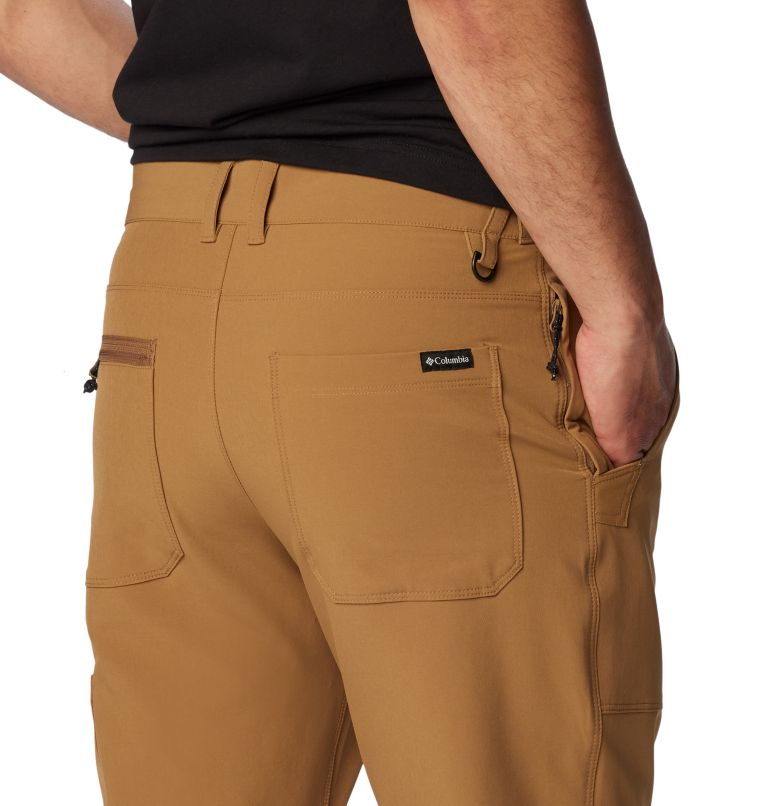 Men's Landroamer Utility Pants, Color: Delta, image 5
