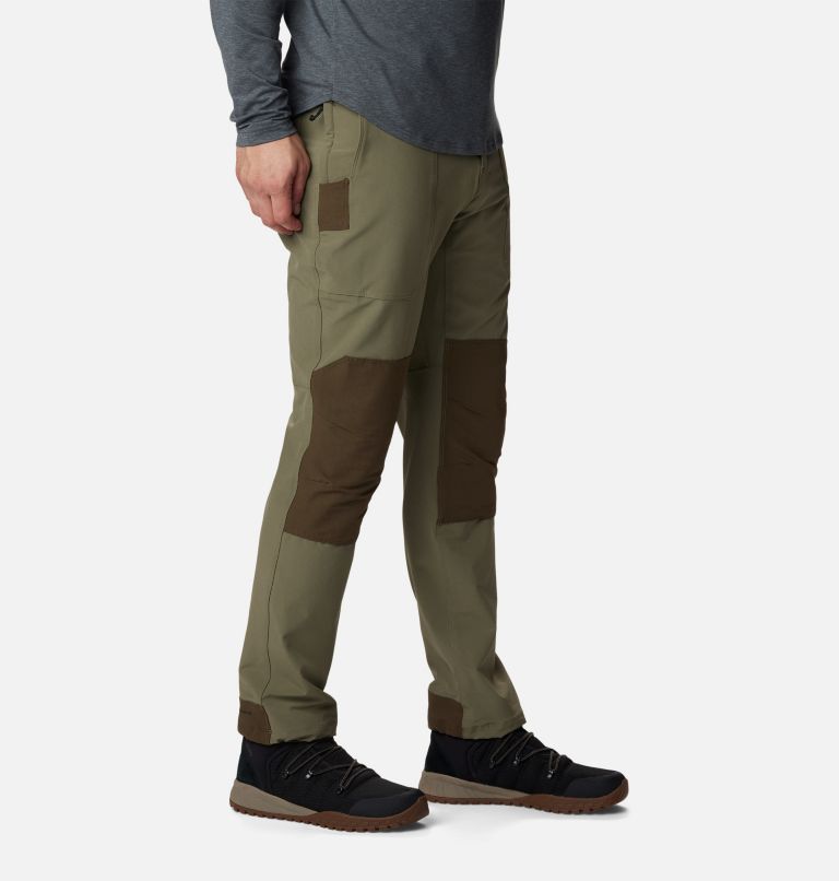Pantalon Fonctionnel Landroamer Homme, Color: Stone Green, image 6