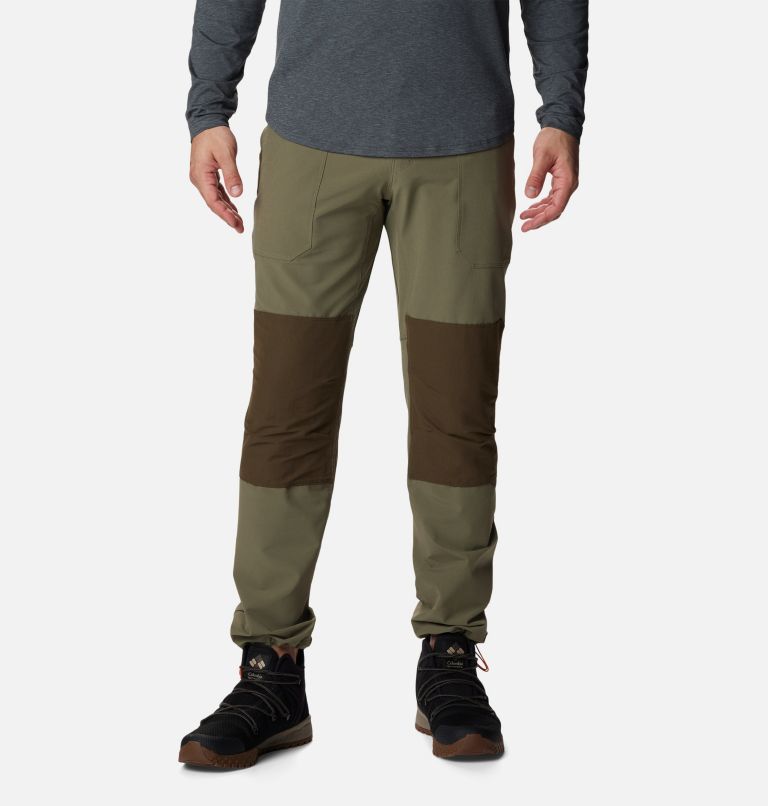 Thumbnail: Men's Landroamer Utility Trousers, Color: Stone Green, image 8
