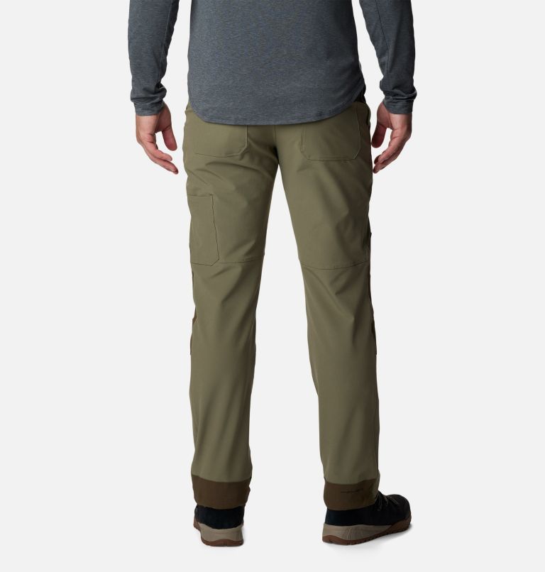 Men's Landroamer Utility Trousers, Color: Stone Green, image 2