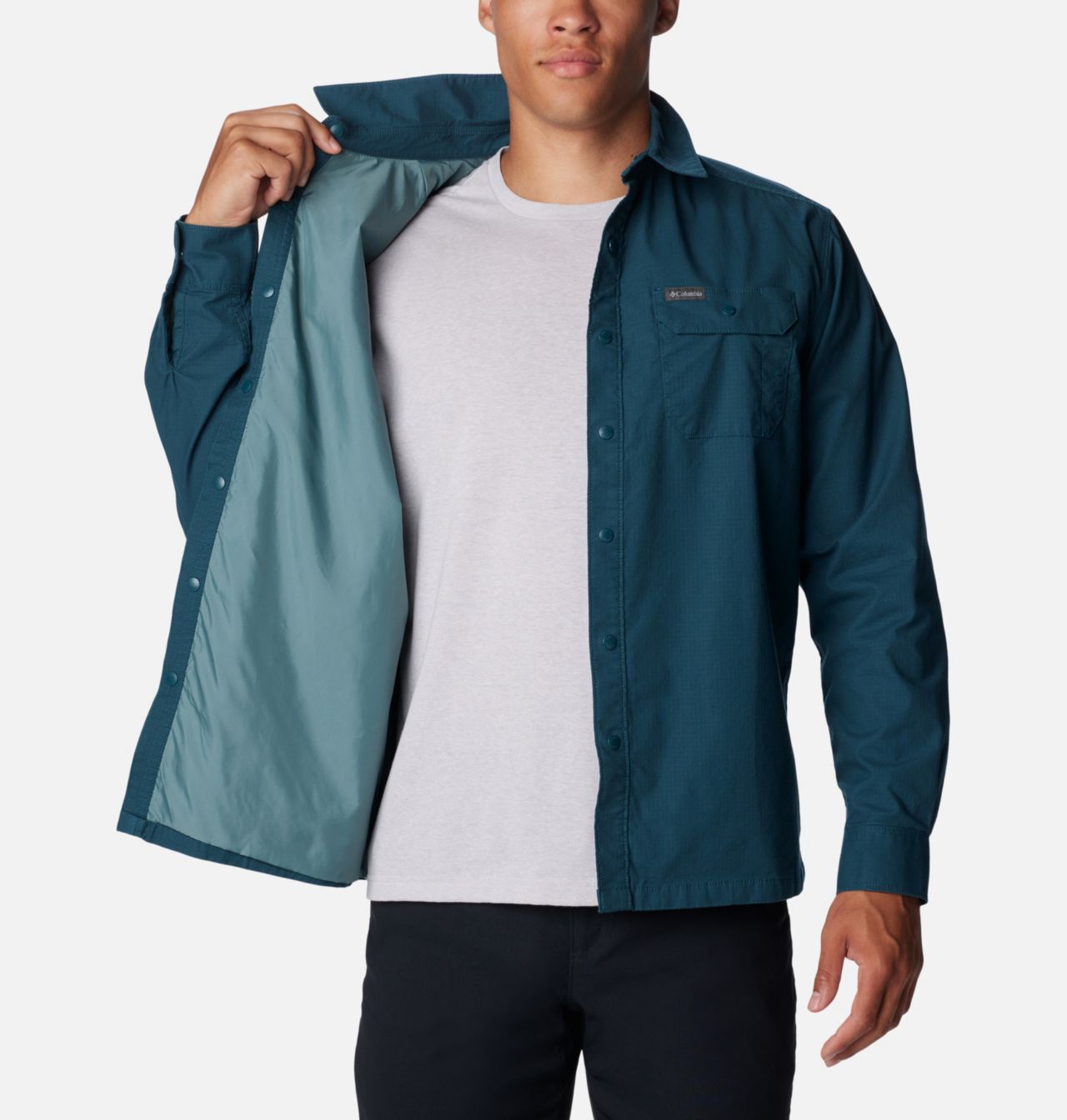 Men's Landroamer™ Lined Shirt 5