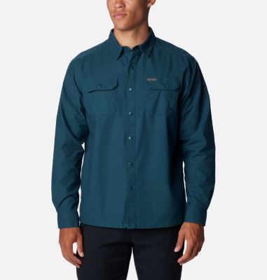 Las mejores ofertas en Camisas regular Columbia para De hombre