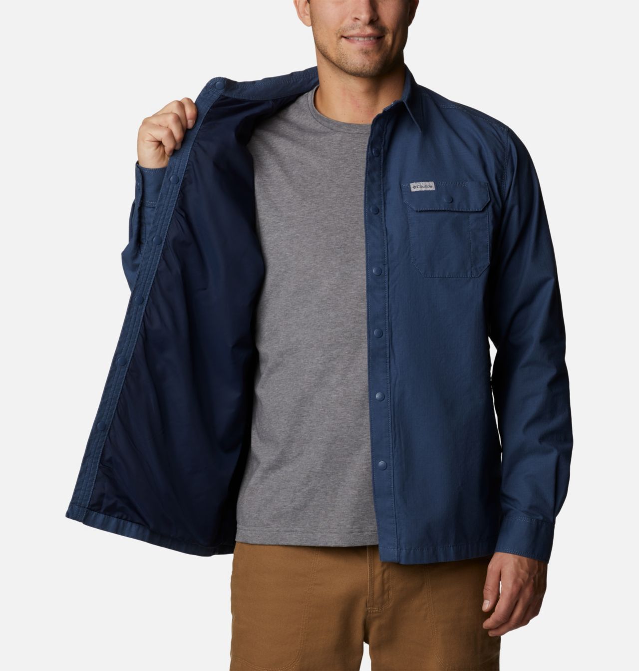 Men's Landroamer™ Lined Shirt 5