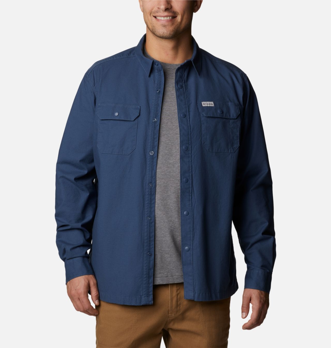 Men's Landroamer™ Lined Shirt 6