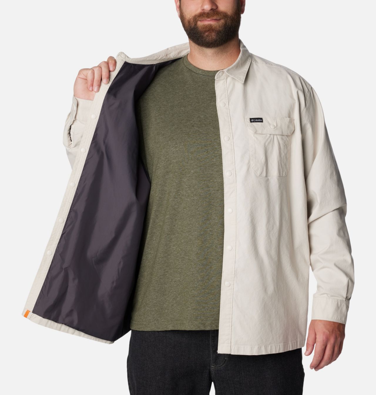 Men's Landroamer™ Lined Shirt - Big 5