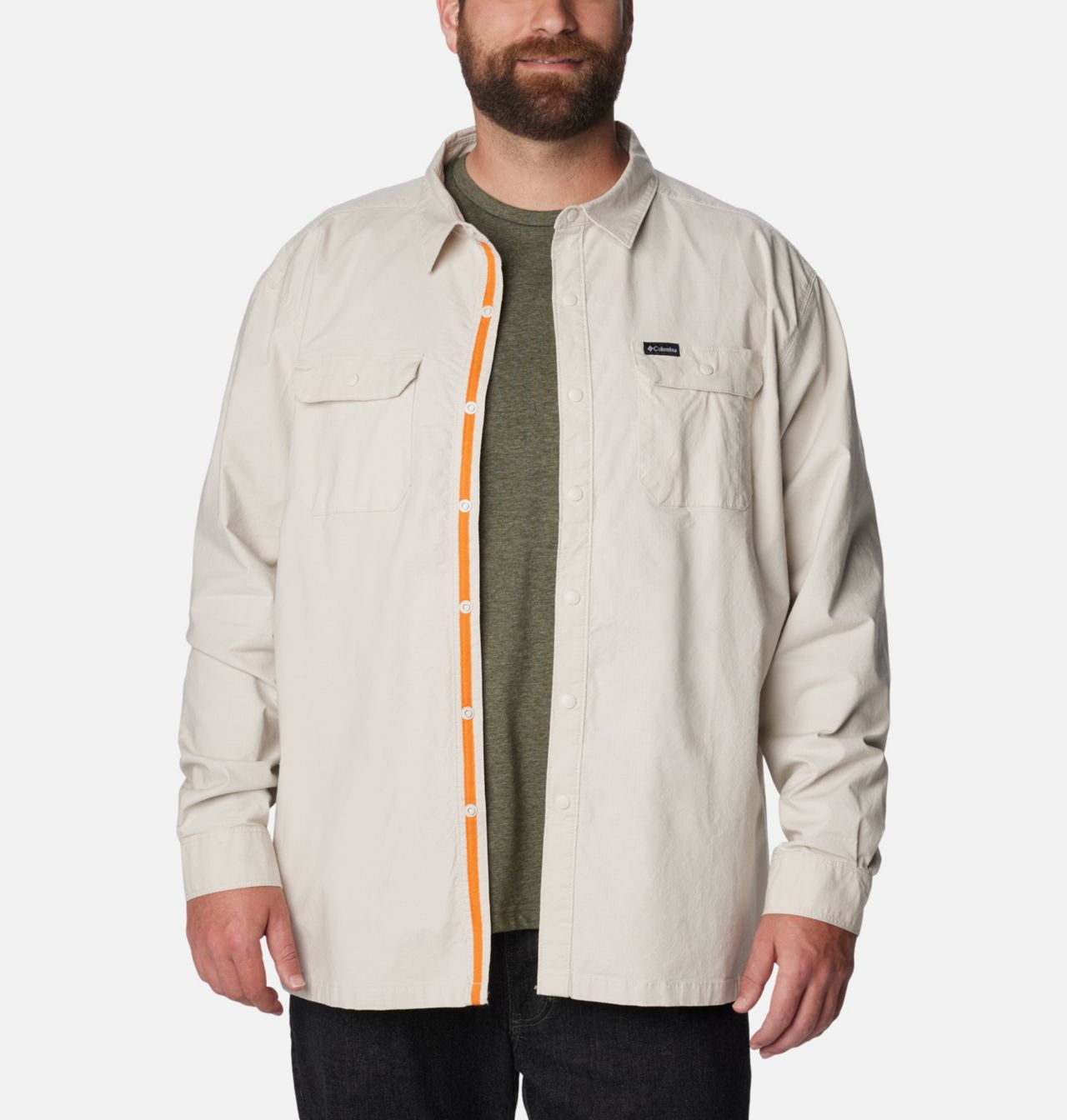 Men's Landroamer™ Lined Shirt - Big 6