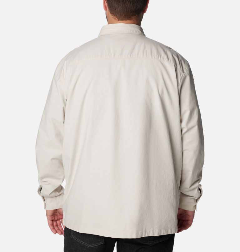 Men's Landroamer Lined Shirt - Big, Color: Dark Stone, image 2