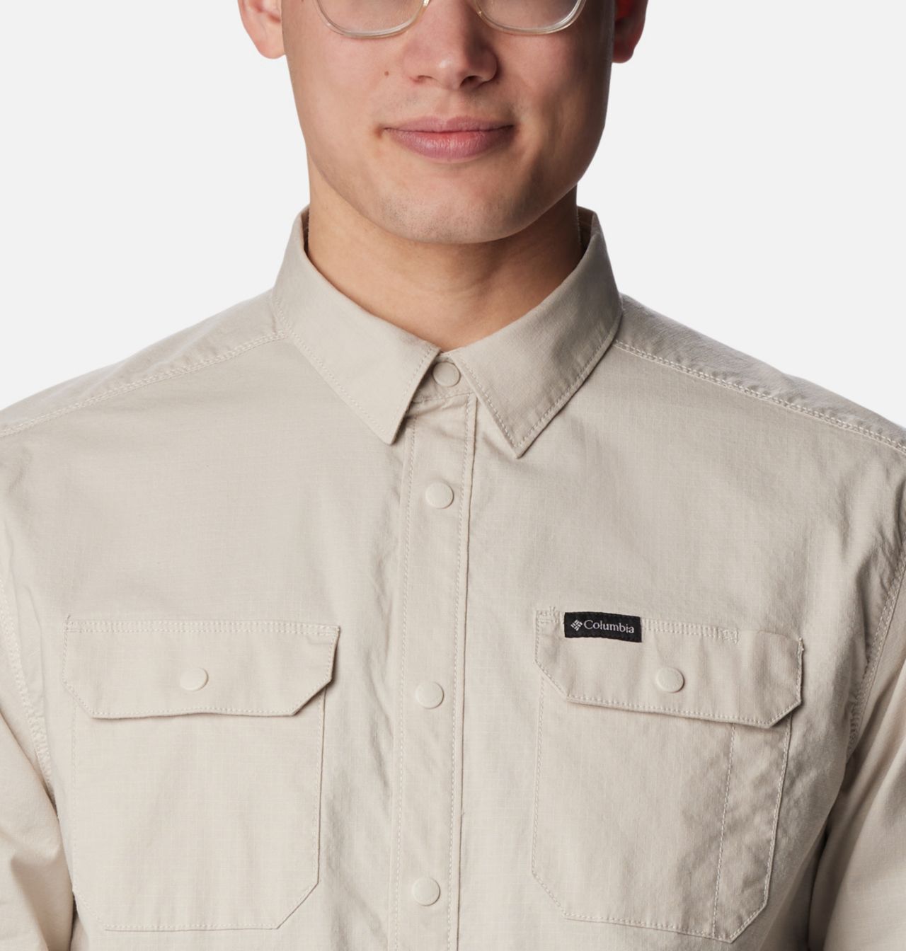 Men's Landroamer™ Lined Shirt - Tall 4