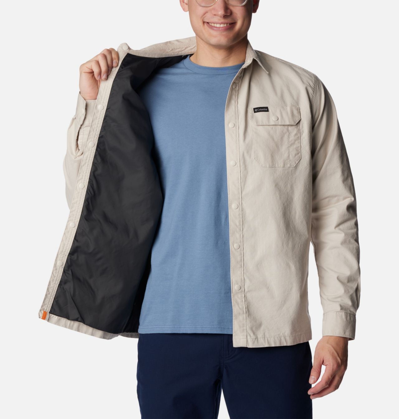 Men's Landroamer™ Lined Shirt - Tall 5