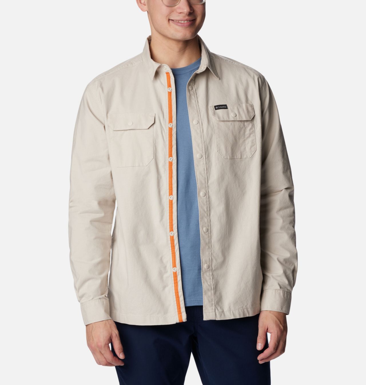 Men's Landroamer™ Lined Shirt - Tall 6