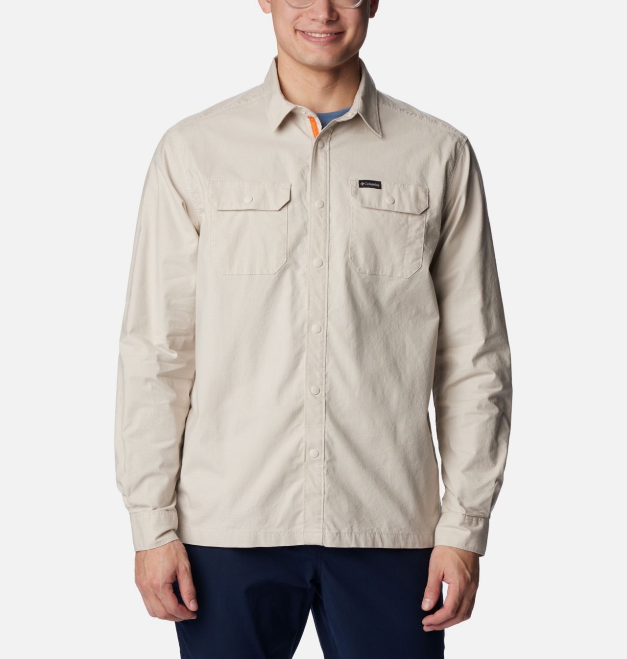 Men's Landroamer™ Lined Shirt - Tall 1